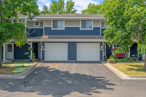 St. Croix Village Apartments property